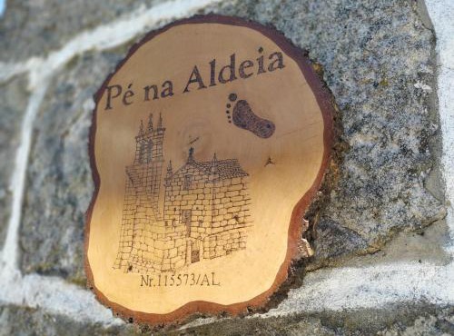 Pé na Aldeia in Montalegre