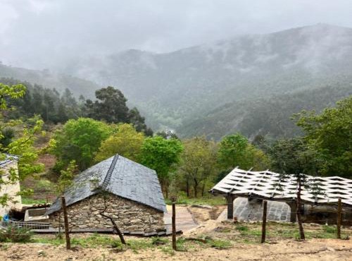 Paiva Valley in Arouca