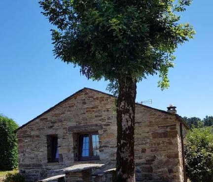 Pajar in Braña