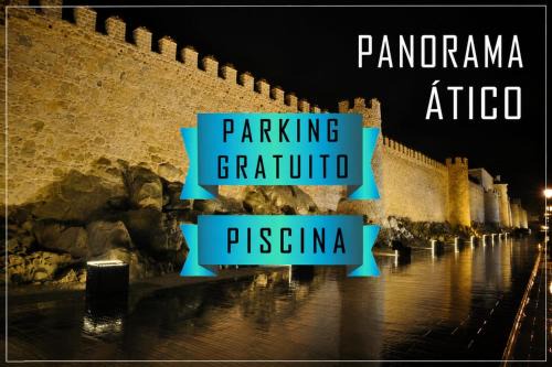 Panorama Ático in Ávila