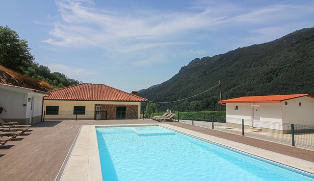 Paraíso Do Gerês com piscina in Gerês