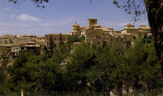 Parador de Cuenca in Cuenca
