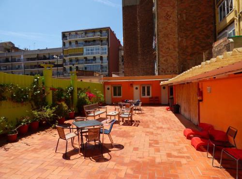 Paraiso Hostel in Barcelona