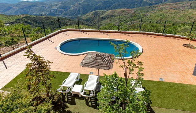 Paraje Starlight Murtas - Alpujarra by Interhome in Granada/Murtas