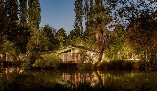 Parque dos Monges in Alcobaca