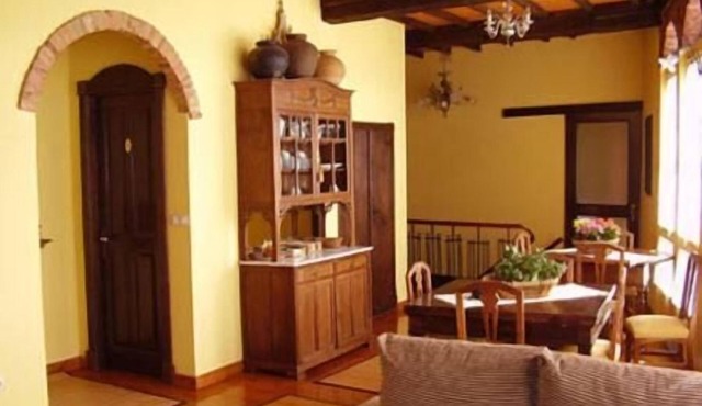 Pazo dos Ulloa in Ribadavia