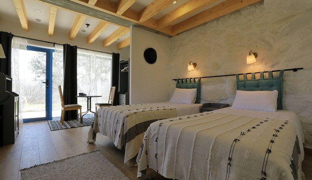 Peneda ecofarm in Arcos de Valdevez