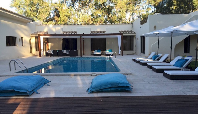 Penina Golf Villa | Private Pool, Outdoor Lounge & Garden | Casa do Prado in Alvor