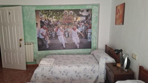 Pensiòn ISASA in Arnedo