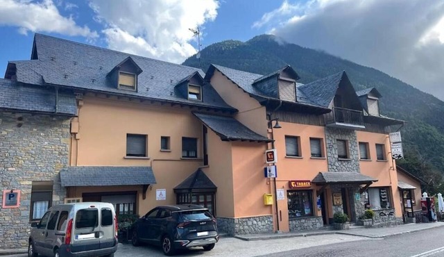 Pensión Montarto in Arties