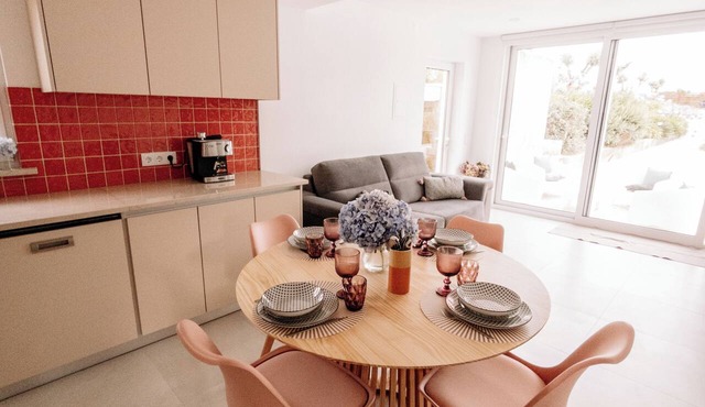 Perfect 2-bedroom apartment in charming Vermelha for a relaxing stay in Vermelha