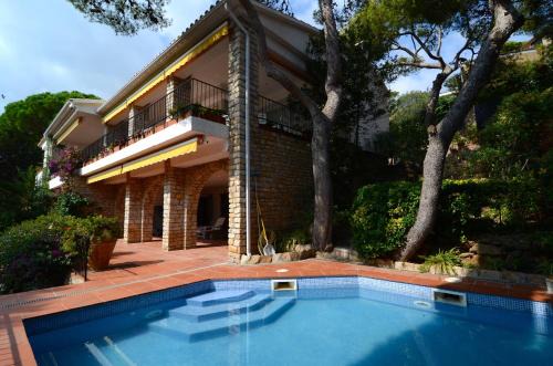 Pic de l'Ocell in Begur