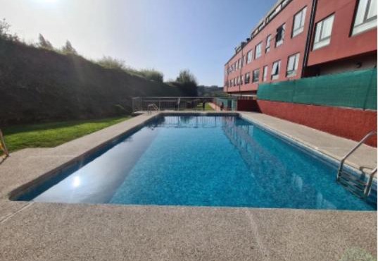 Piso con piscina en Sada in Sada