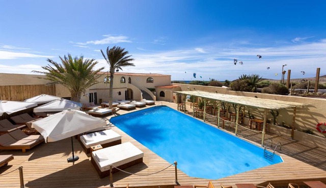 Playa Surf CBbC Hotel in El Médano