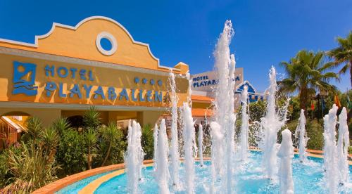 Playaballena in Costa Ballena
