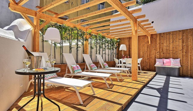 Portas do Sol Terrace –pure charm in Alfama (A/C) in Lisbon