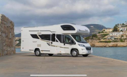 Portugals Infinity - AutoCaravana Luxo in Faro