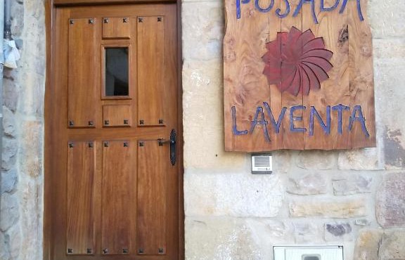 Posada laventa in Selaya