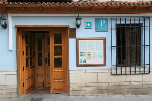 Posada Tintes in Cuenca