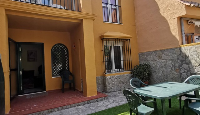 Pretty house in Tarifa (south of Spain) for up to 6 people just 50 m from the beach in Tarifa