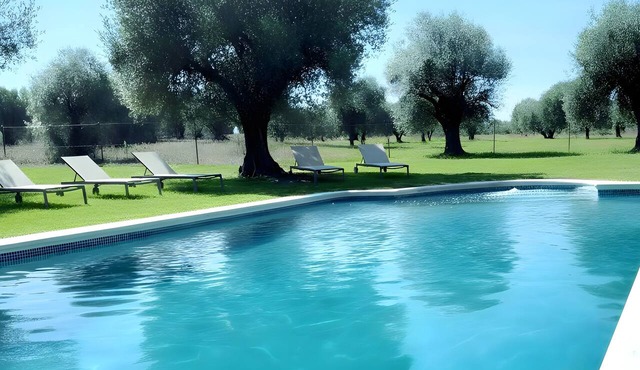 Private Country House with Gredos Views in Calzada de Oropesa