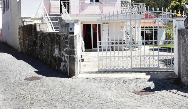 Promotion; Charming villa in the heart of a typical and picturesque village in Esposen in Marinhas