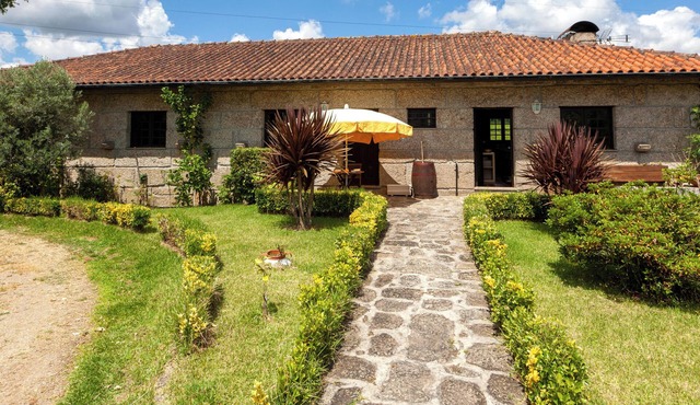 Quinta de Carvalhal - Holiday Home in Guimarães - S. Martinho de Candoso