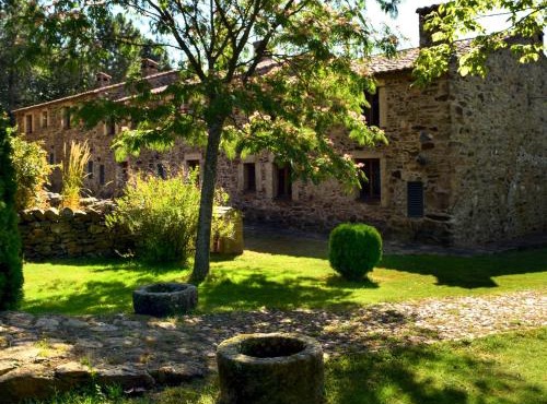 Puerto Roque Turismo Rural in Valencia de Alcántara