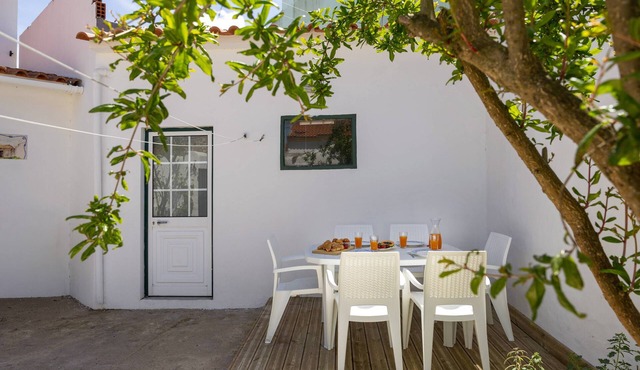 Quinta Alegria - Rustic Cottage in Alcobaça