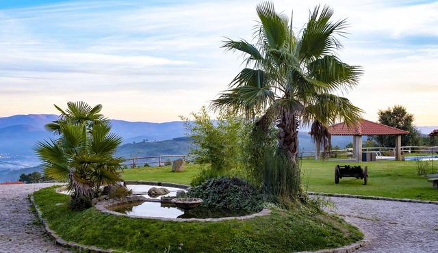Quinta da Aldeia, Ribas, Celorico de Basto. in Celorico de Basto