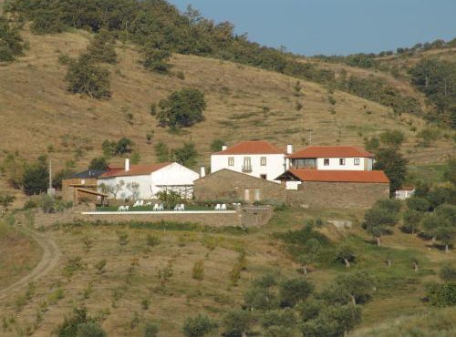Quinta da Alagoa in Valpacos
