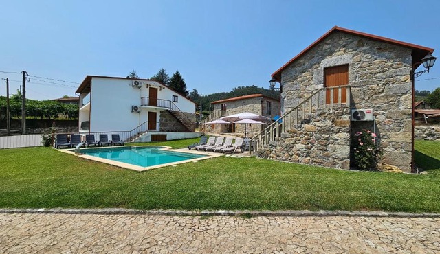 Quinta da Cachada in Lousada
