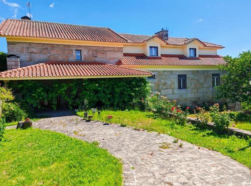 Quinta da Fonte Nova in Seia