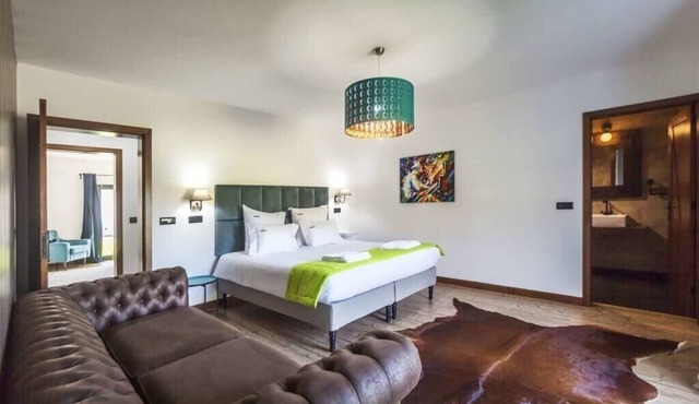 Quinta da Morgadia - Private Ocean View Estate in Feteiras