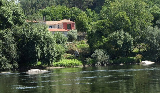 "Quinta da Ribeira" in Refóios do Lima