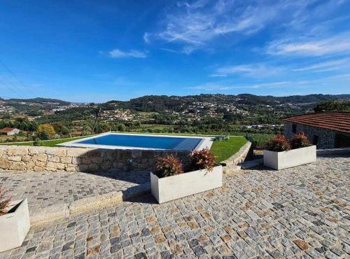 Quinta de Casal do Bairro - Casa Grande in Fareja