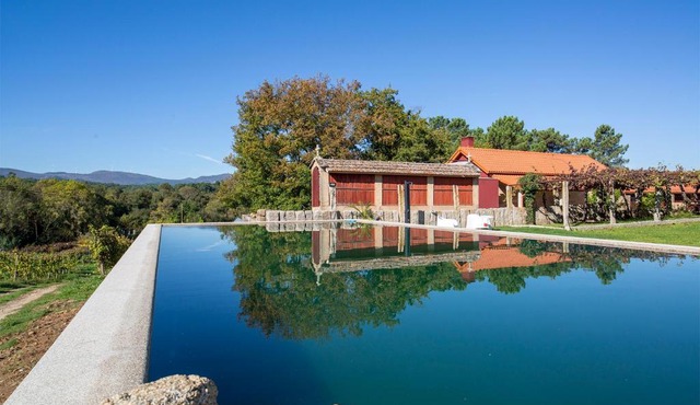 Quinta De Vila Nova - Agroturismo in Moncao