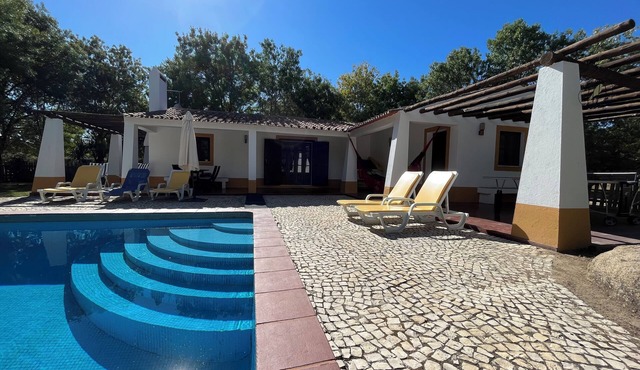 Quinta do Faisco - Relax near Évora: House with private pool & nature in Évora