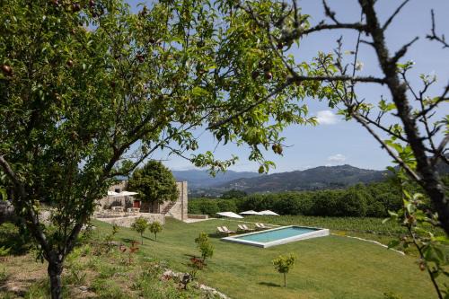 Quinta do Outeiro 1598 in Ponte da Barca