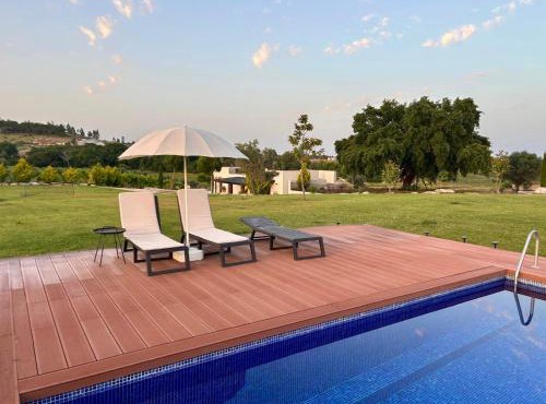 Quinta do Pé da Charca in Santarem