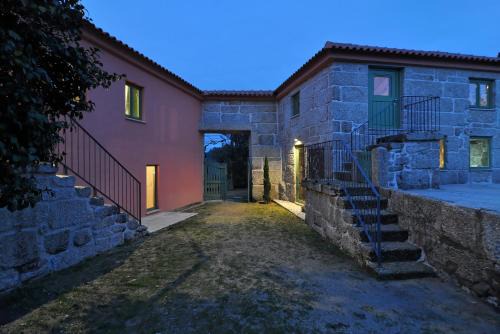 Quinta do Santinho in Amarante