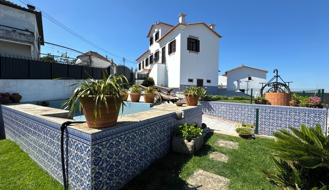Quinta dos Silvas in Aveiro