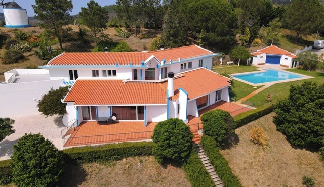 Quinta El Molino - Refuge with Swimming Pool in Nature in Avessada