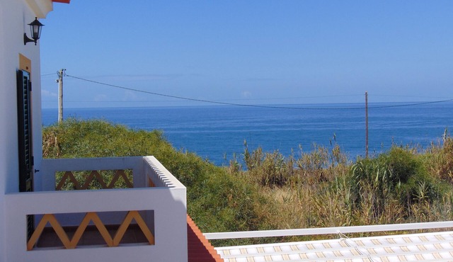 Quinta next to the sea in Zambujeira do Mar