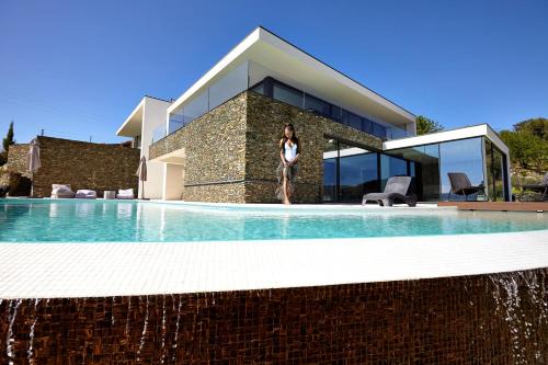 Quinta Rainha Santa Mafalda in Pinhão