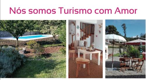 Quinta Vale do Nox in Serrazes