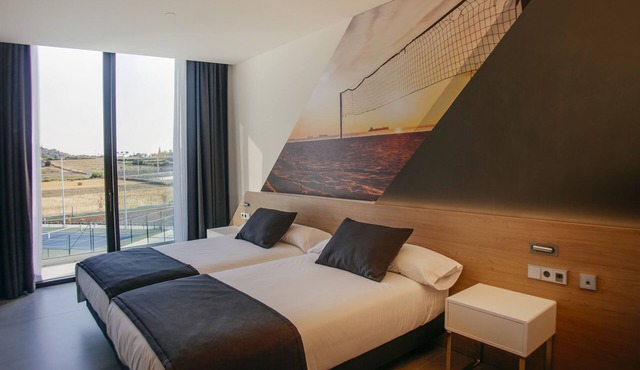 Rafa Nadal Residence in Manacor