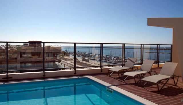 Real Marina Residence in Olhao