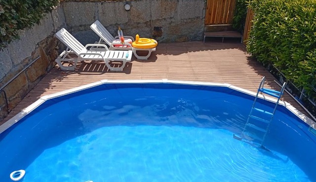 Refúgio Da Pinheira in Manhuncelos
