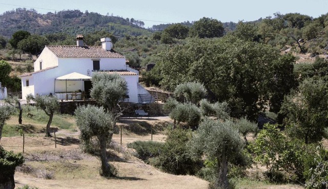 Refugio da Maceira in Marvão